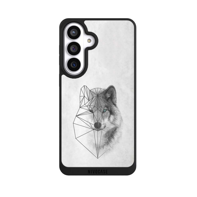 Galaxy S26+ NIVOpure Loup polygonique