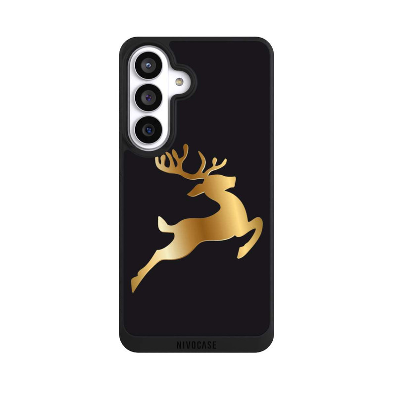 Galaxy S26+ NIVOpure Gold Reindeer