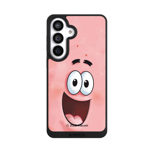 Samsung Galaxy S26+ NIVOpure Patrick Closeup