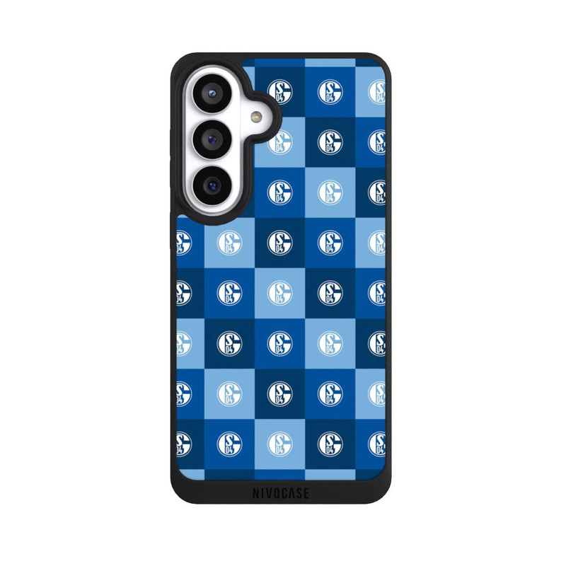 Galaxy S26+ NIVOpure Schalke 04 Muster