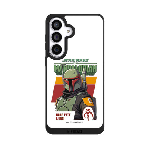 Samsung Galaxy S26+ NIVOpure Boba Fett Lives