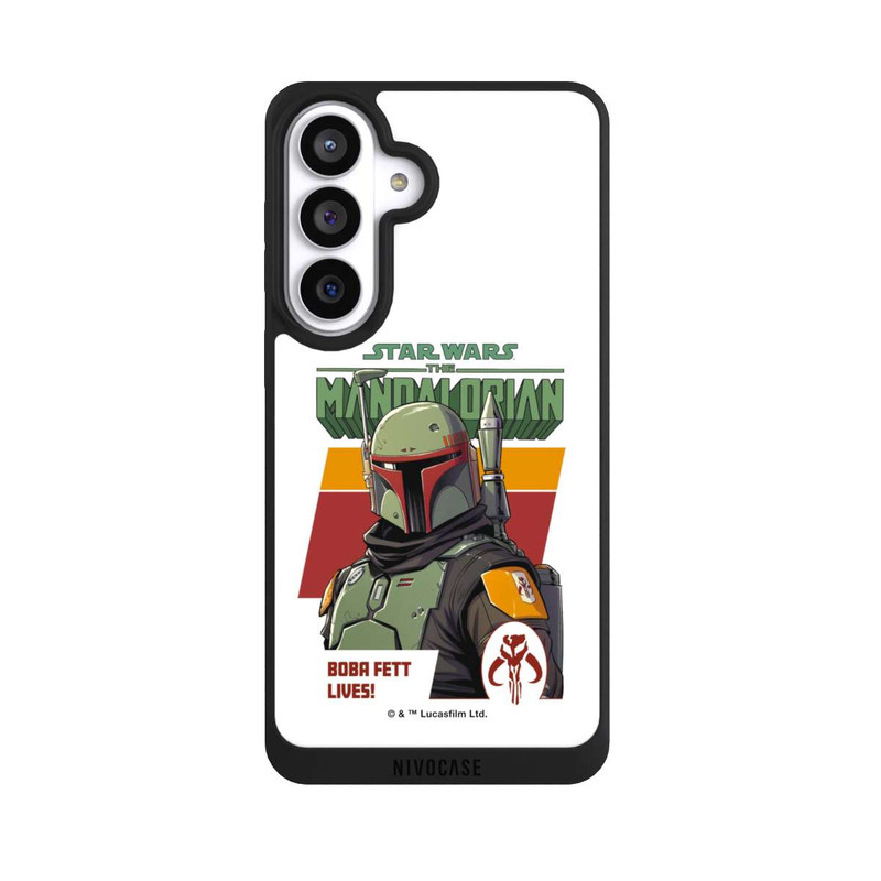 Galaxy S26+ NIVOpure Boba Fett Lives