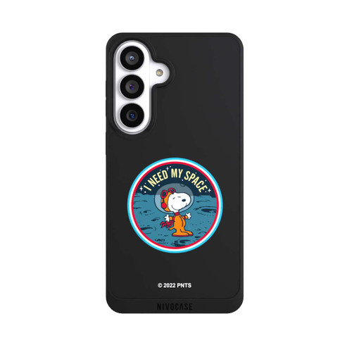 Samsung Galaxy S26+ NIVOpure I need my Space - Transparent