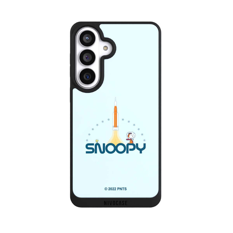 Galaxy S26+ NIVOpure Snoopy Weltraum Traveller Rakete