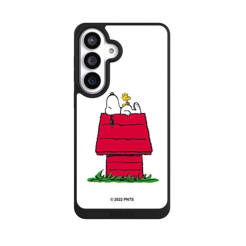 Galaxy S26+ NIVOpure Snoopy and Woodstock Klassisch
