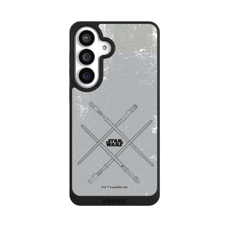 Galaxy S26+ NIVOpure Sabres laser gris