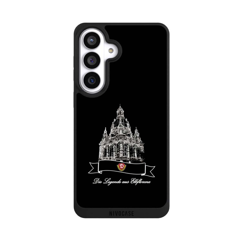 Galaxy S26+ NIVOpure Legende aus Elbflorenz white