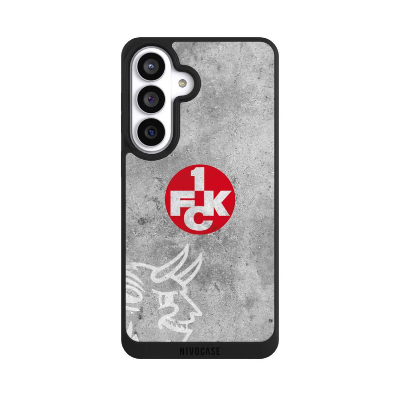 Galaxy S26+ NIVOpure 1.FC Kaiserslautern-Beton Teufel