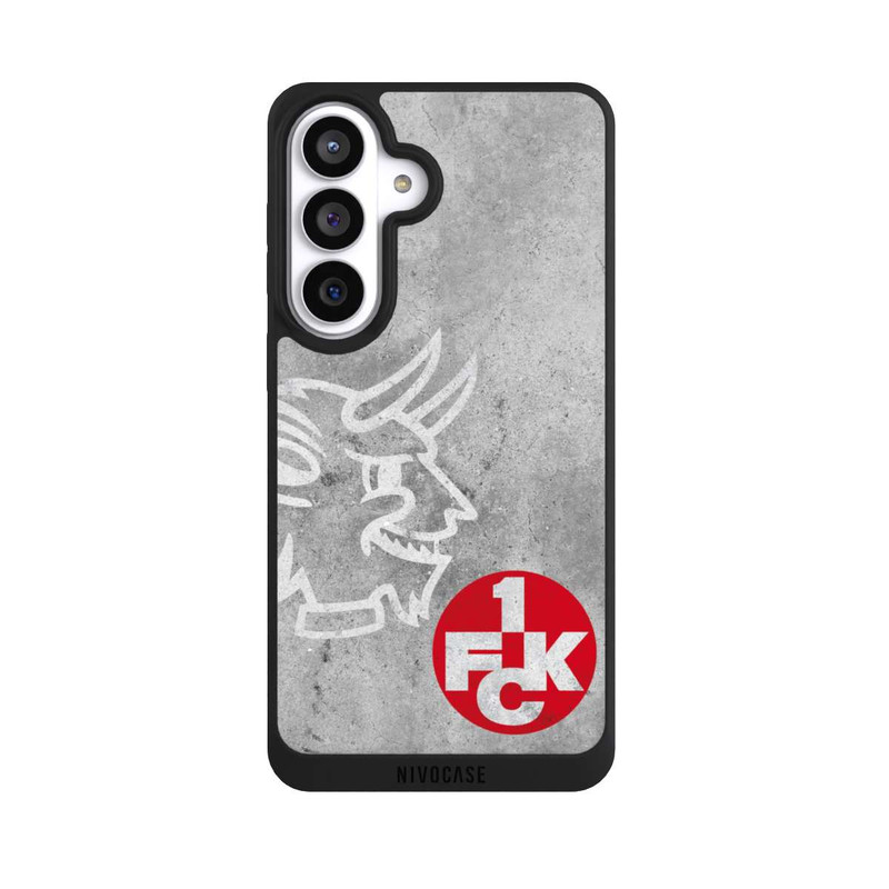 Galaxy S26+ NIVOpure 1.FC Kaiserslautern-Beton Teufel groß
