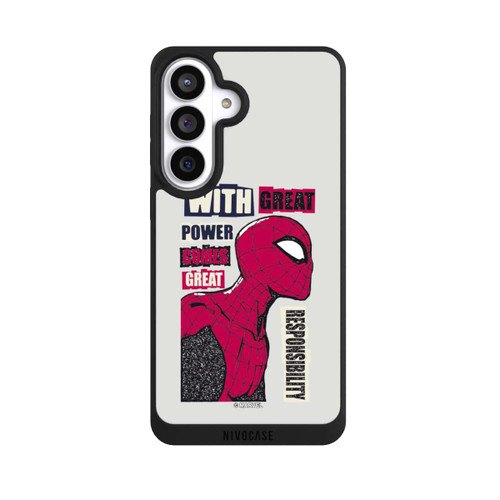 Samsung Galaxy S26+ NIVOpure Spider-Man Profile