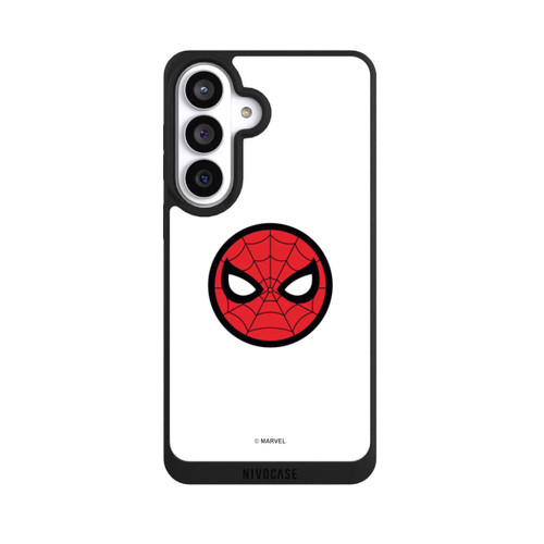Samsung Galaxy S26+ NIVOpure Spider-Man Badge Head