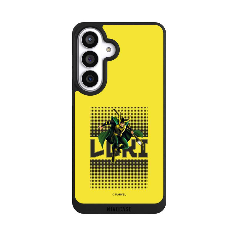 Galaxy S26+ NIVOpure Loki Yellow