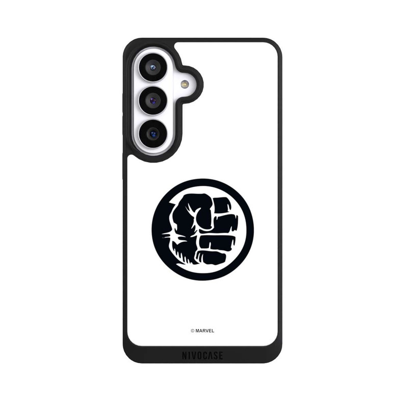 Galaxy S26+ NIVOpure Hulk Fist Logo