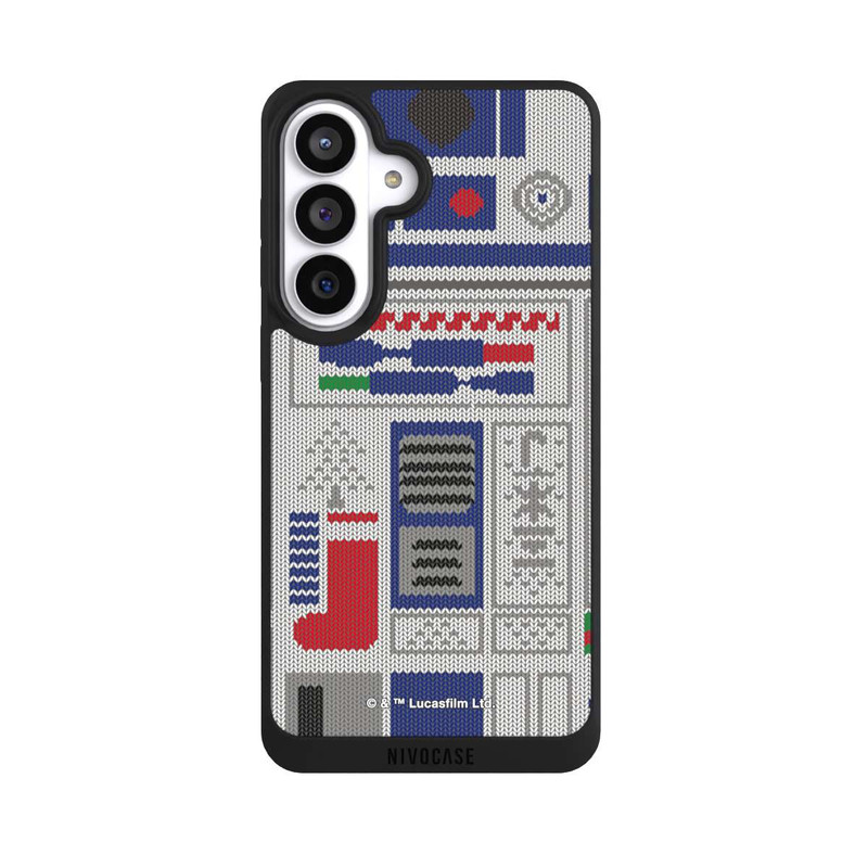 Galaxy S26+ NIVOpure R2D2 Weihnachtspullover