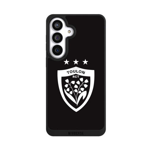 Samsung Galaxy S26+ NIVOpure RCT Noir &amp; Blanc