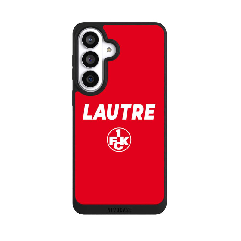 Galaxy S26+ NIVOpure Lautre Rot