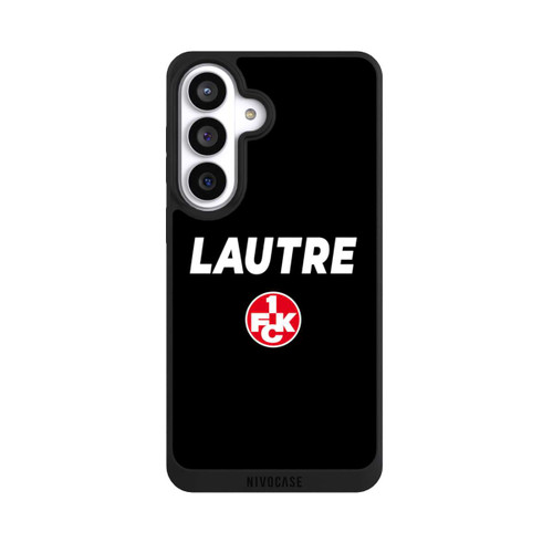 Samsung Galaxy S26+ NIVOpure Lautre Schwarz