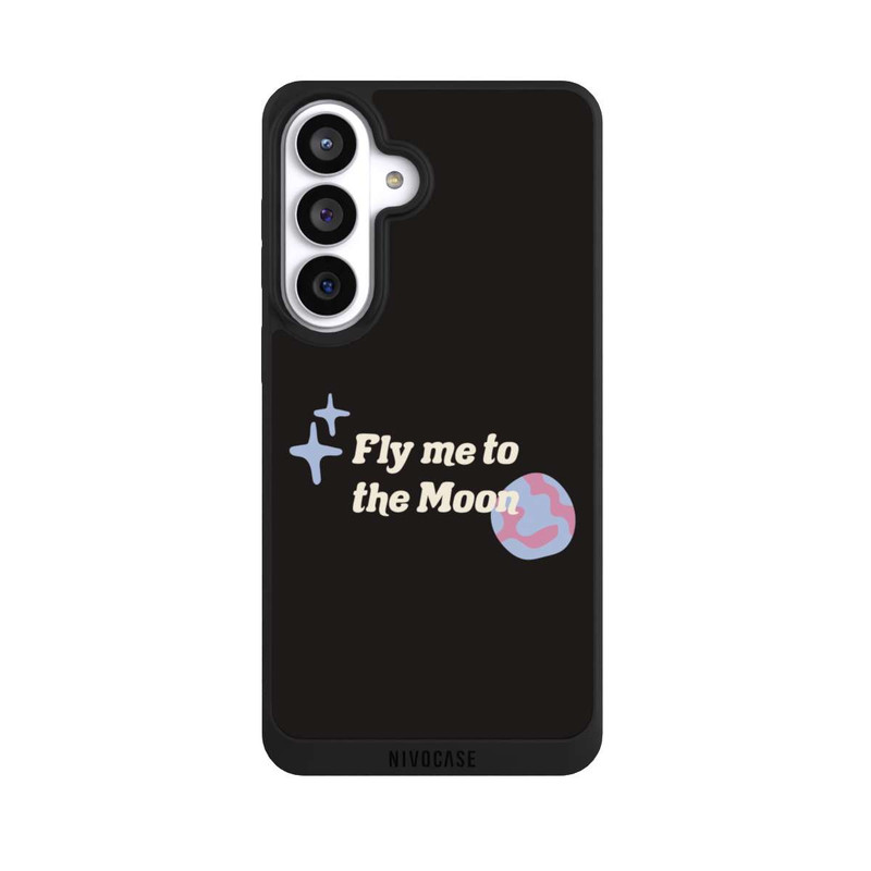 Galaxy S26+ NIVOpure Fly me to the Moon