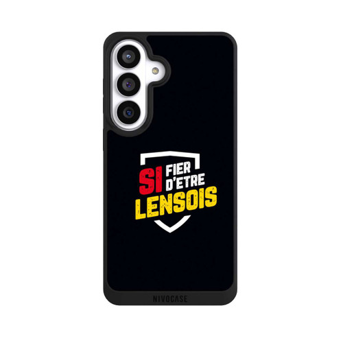 Samsung Galaxy S26+ NIVOpure RCL Si fier d'être Lensois