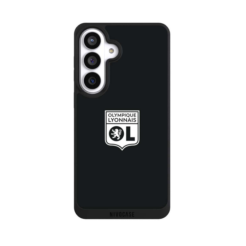 Galaxy S26+ NIVOpure OL Logo Schwarz und Weiß