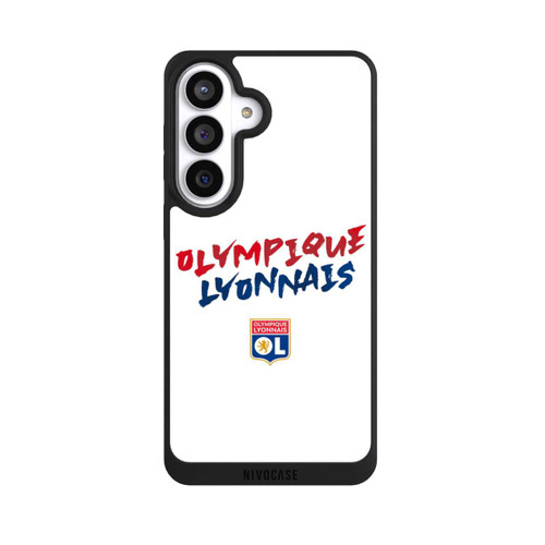 Samsung Galaxy S26+ NIVOpure Pinceau OL blanc