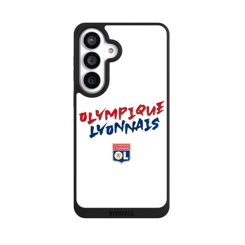Galaxy S26+ NIVOpure Pinceau OL blanc