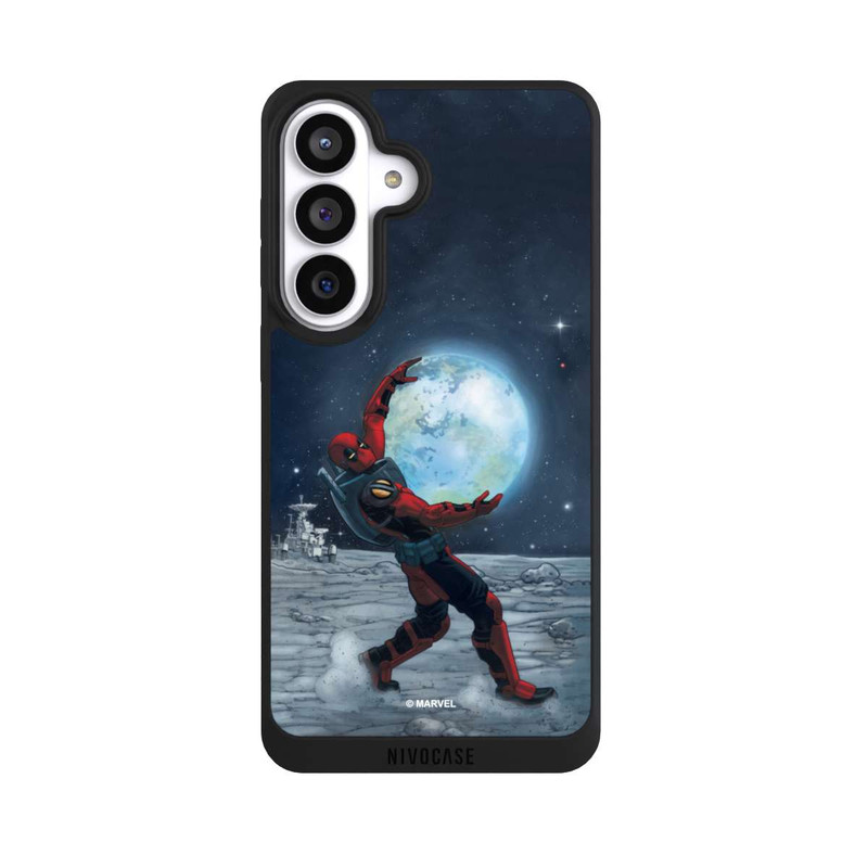 Galaxy S26+ NIVOpure Deadpool Moon
