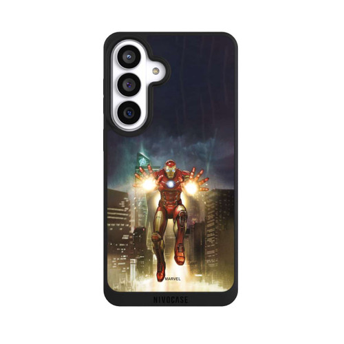 Samsung Galaxy S26+ NIVOpure Iron Man Flying