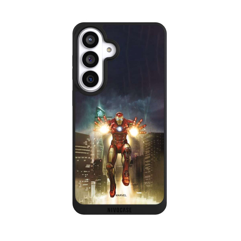 Galaxy S26+ NIVOpure Iron Man Flying