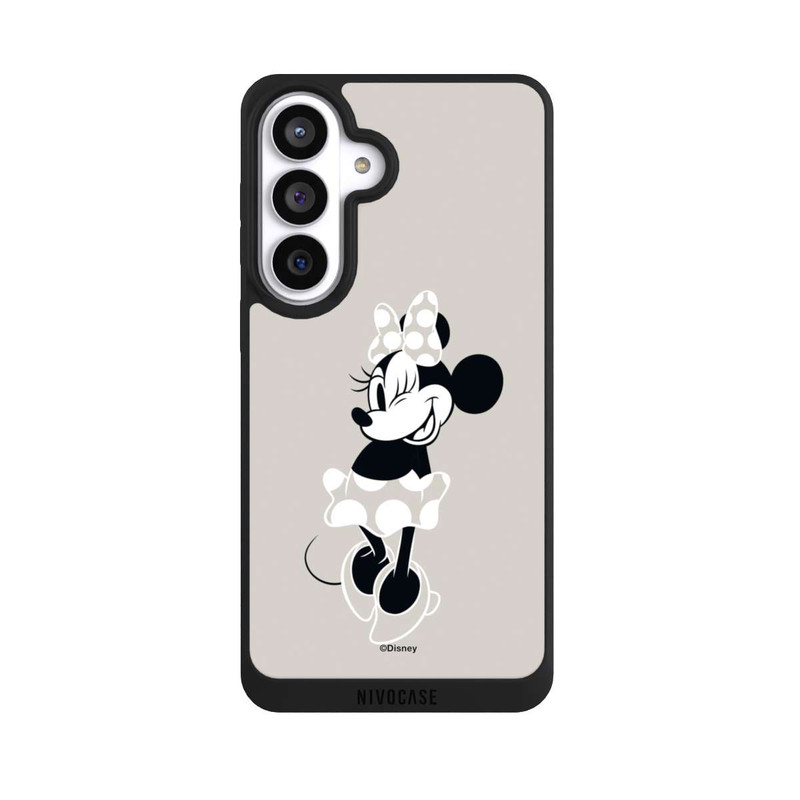 Galaxy S26+ NIVOpure Minnie Zwinkernde Boho