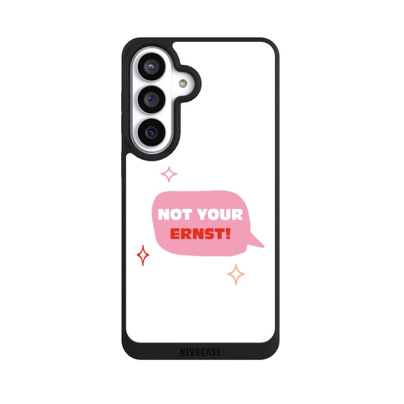 Galaxy S26+ NIVOpure Not Your Ernst