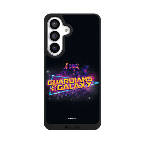 Samsung Galaxy S26+ NIVOpure Guardians of the Galaxy Logo