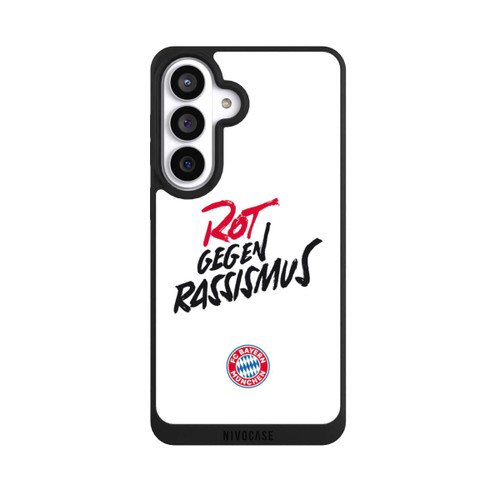 Samsung Galaxy S26+ NIVOpure FCB Red against racism