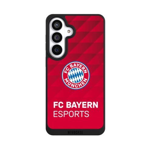 Samsung Galaxy S26+ NIVOpure FCB eSports Red