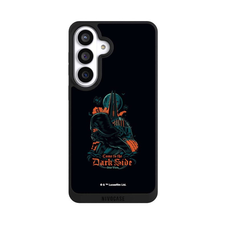 Galaxy S26+ NIVOpure Darth Vader Halloween