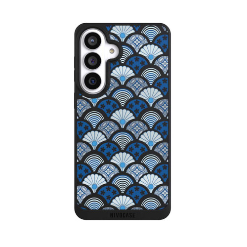 Samsung Galaxy S26+ NIVOpure Japanese fan tiles