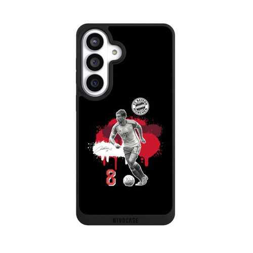 Samsung Galaxy S26+ NIVOpure Leon Goretzka 8