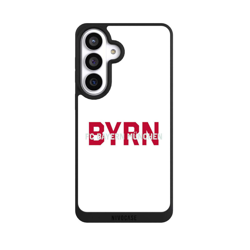 Galaxy S26+ NIVOpure BYRN blanc