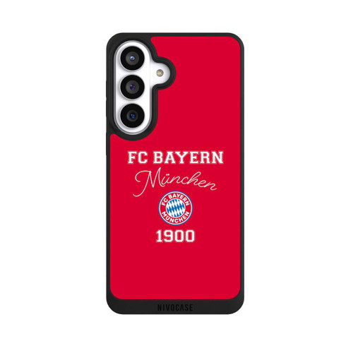 Samsung Galaxy S26+ NIVOpure FC Bayern 1900