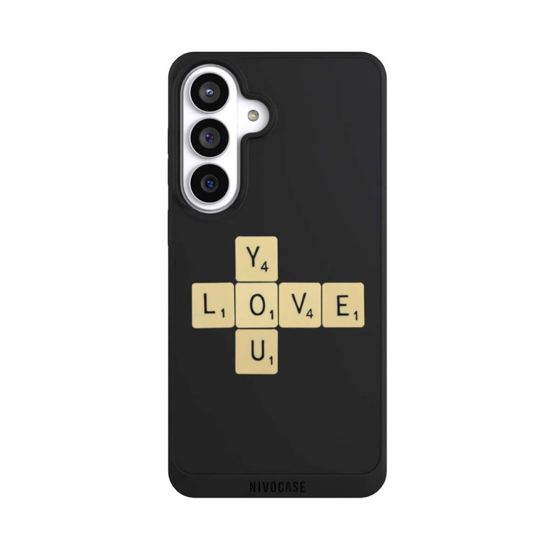 Galaxy S26+ NIVOpure Love You