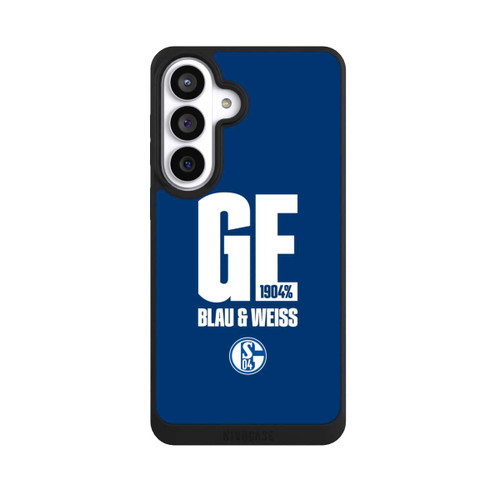Samsung Galaxy S26+ NIVOpure S04 GE Blau &amp; Weiss