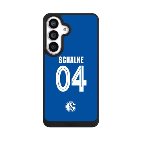 Samsung Galaxy S26+ NIVOpure Schalke 04 Hellblau