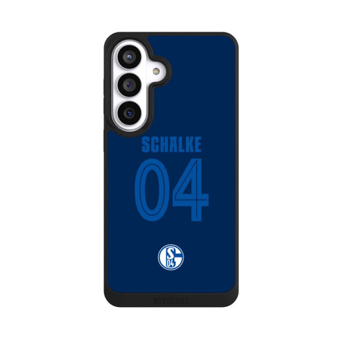 Samsung Galaxy S26+ NIVOpure Schalke 04 Dunkelblau