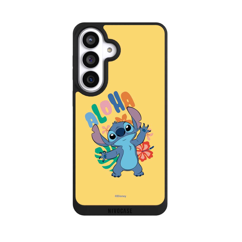 Galaxy S26+ NIVOpure Stitch Aloha