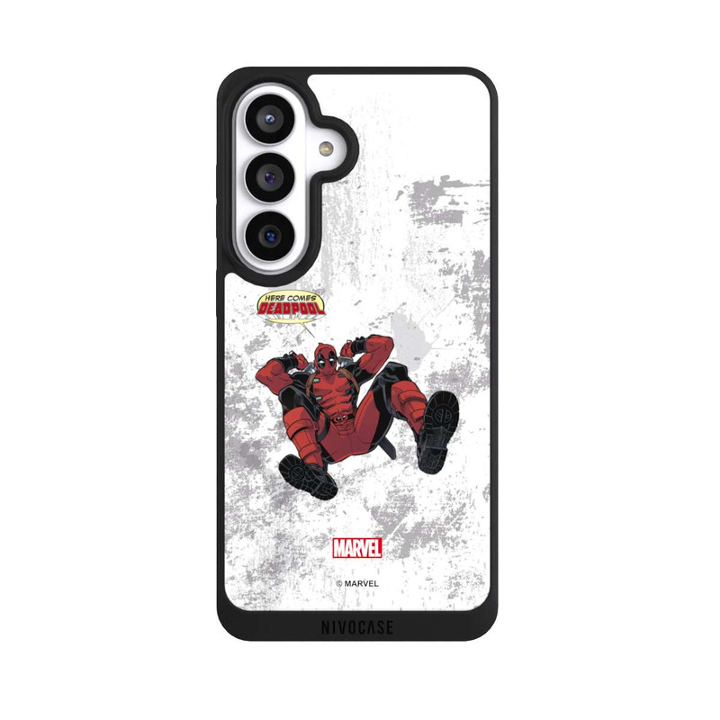 Galaxy S26+ NIVOpure Here comes Deadpool