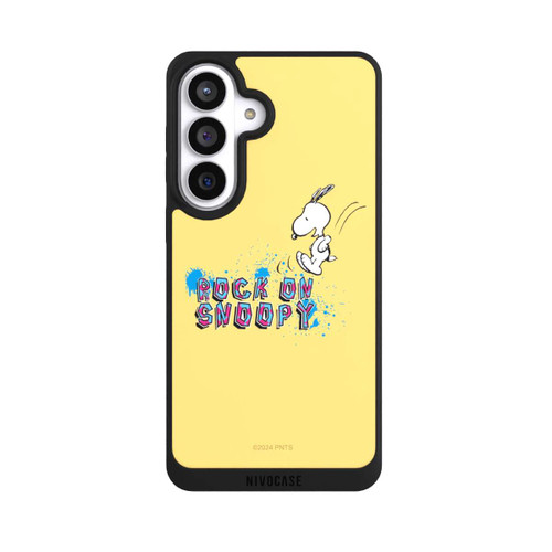 Samsung Galaxy S26+ NIVOpure Rock on Snoopy