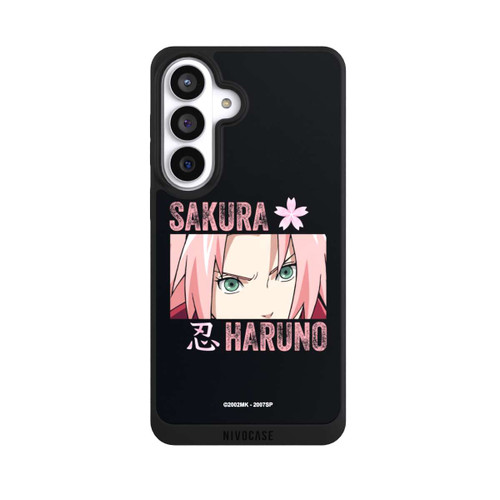 Samsung Galaxy S26+ NIVOpure Sakura Haruno Close-Up