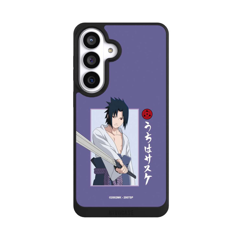 Galaxy S26+ NIVOpure Sasuke Kusanagi