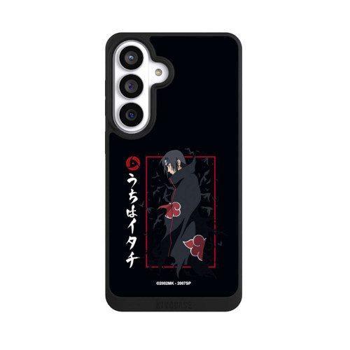 Samsung Galaxy S26+ NIVOpure Itachi Krähen Schwarz