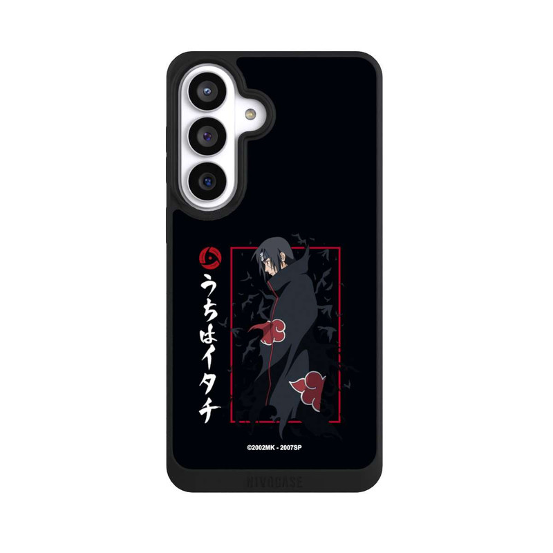 Galaxy S26+ NIVOpure Itachi Krähen Schwarz